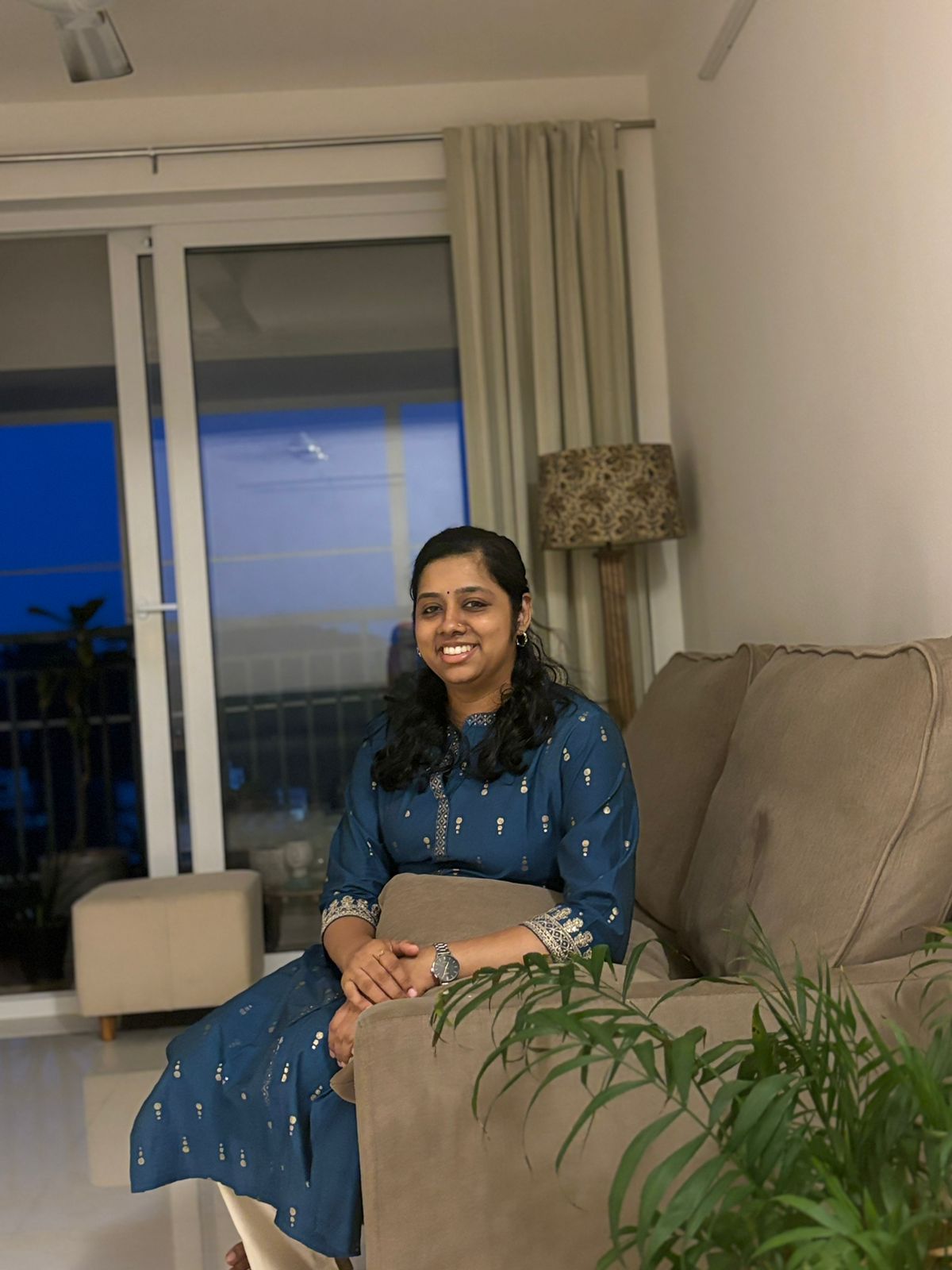 Ganga Krishna Kumar